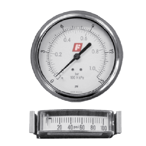 Fairchild Pressure Gauge